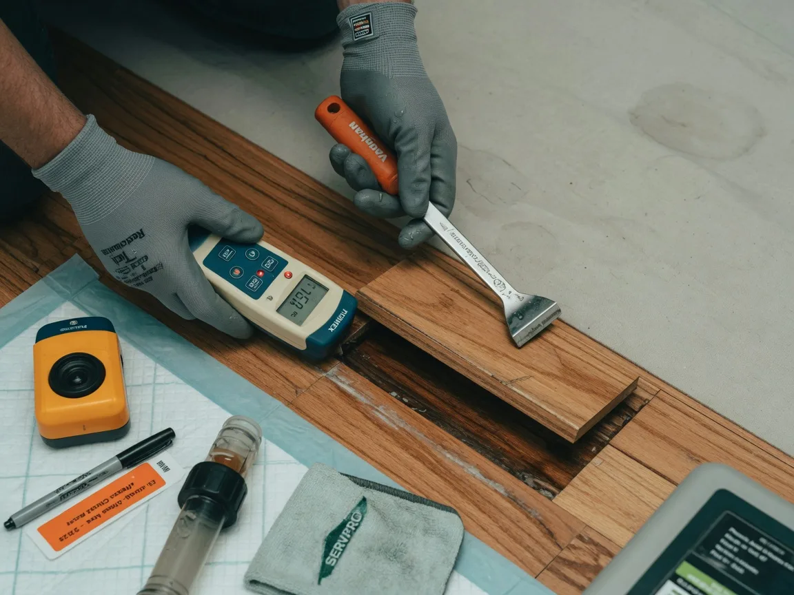 Why choose Water Damage Restoration in Rhome, TX